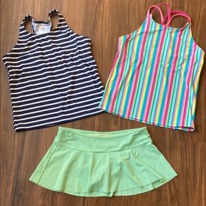 Lands' End Mix & Match Tankini